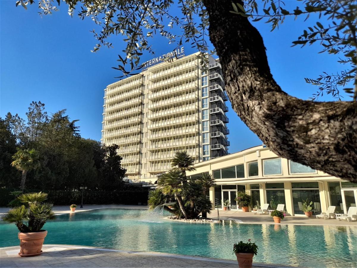 Hotel Internazionale Terme Абано-Терме Екстер'єр фото