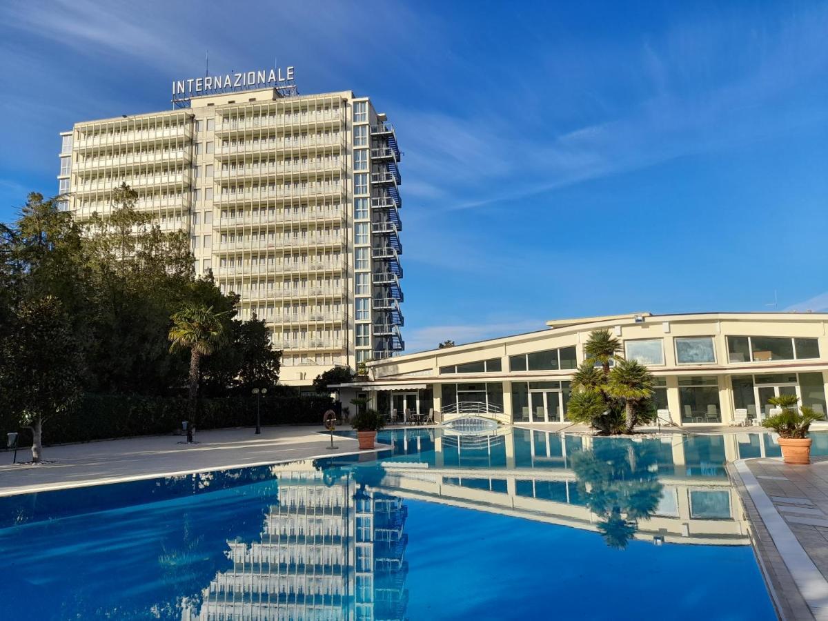 Hotel Internazionale Terme Абано-Терме Екстер'єр фото