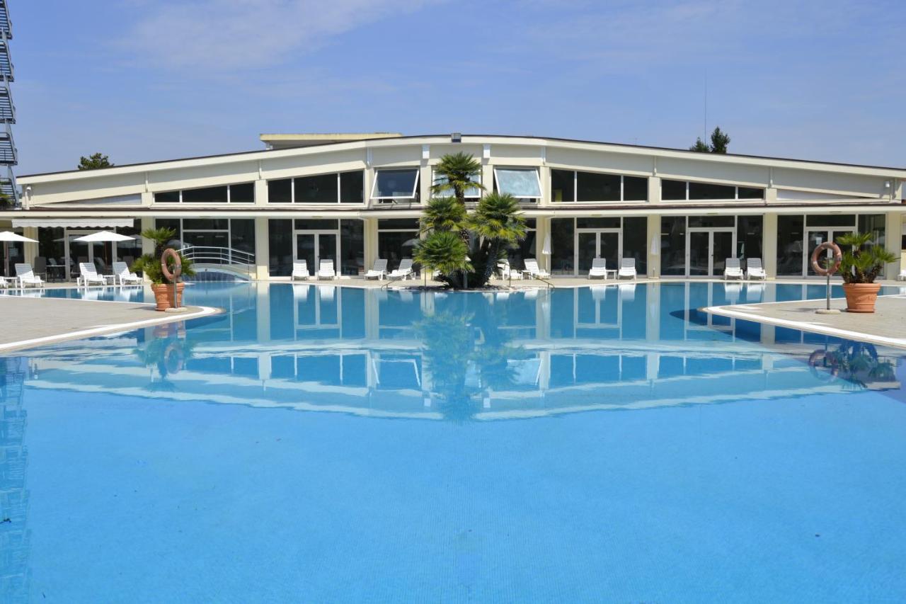 Hotel Internazionale Terme Абано-Терме Екстер'єр фото