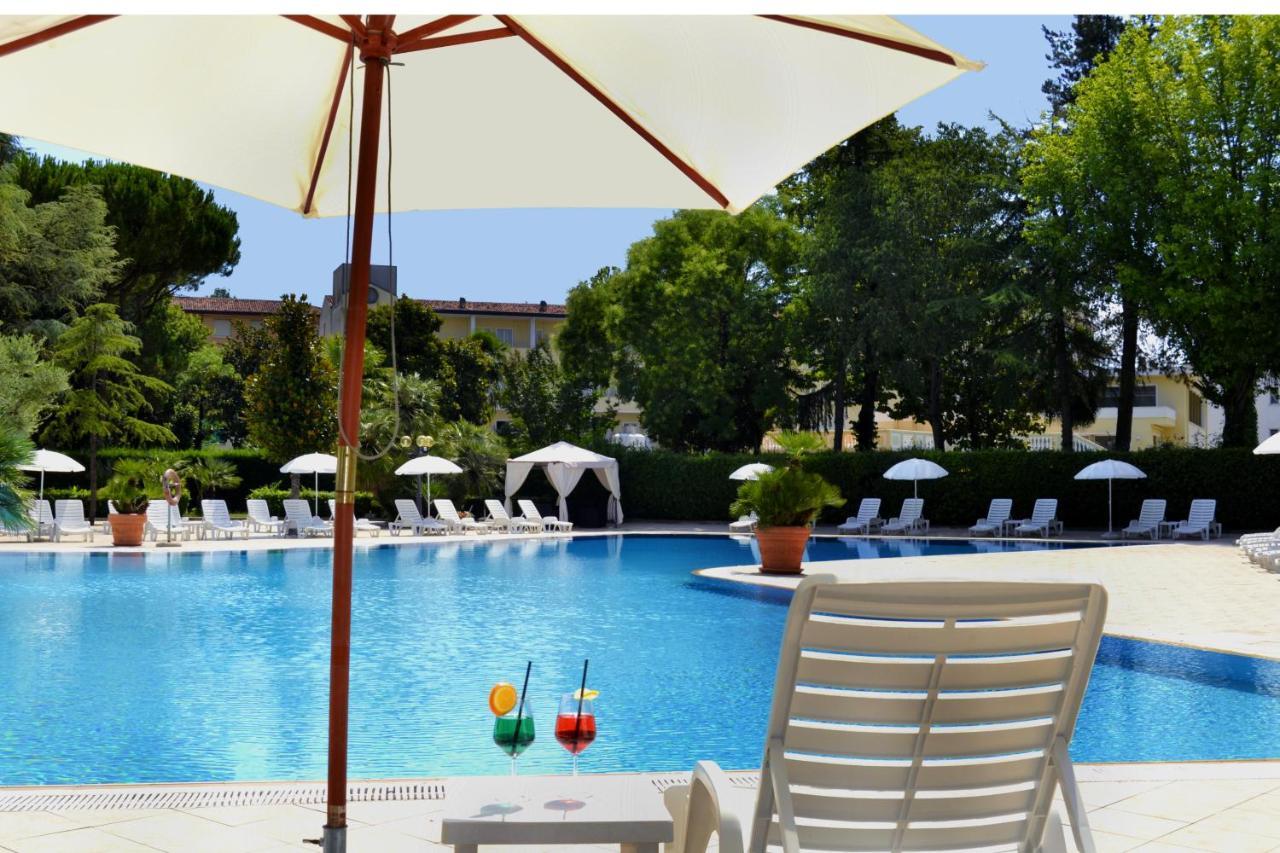 Hotel Internazionale Terme Абано-Терме Екстер'єр фото