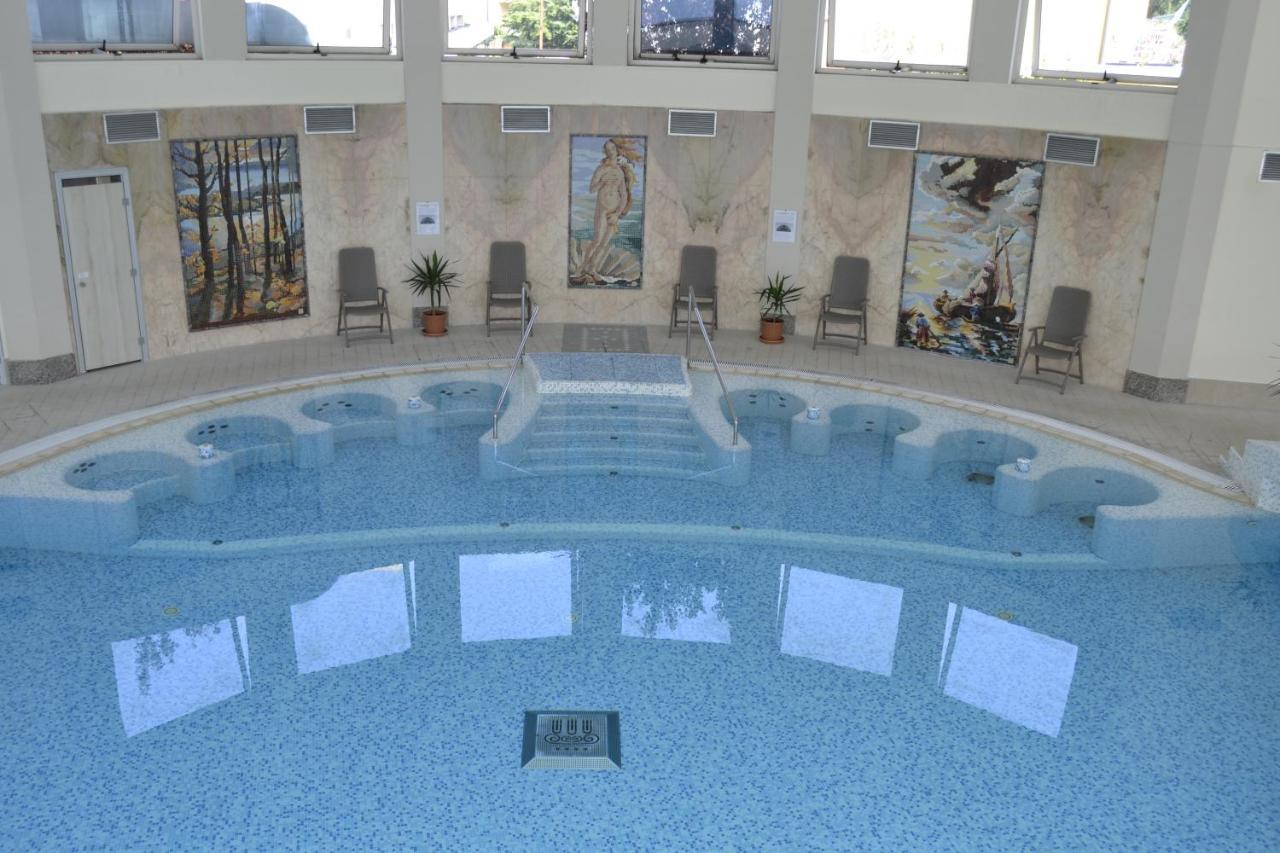 Hotel Internazionale Terme Абано-Терме Екстер'єр фото