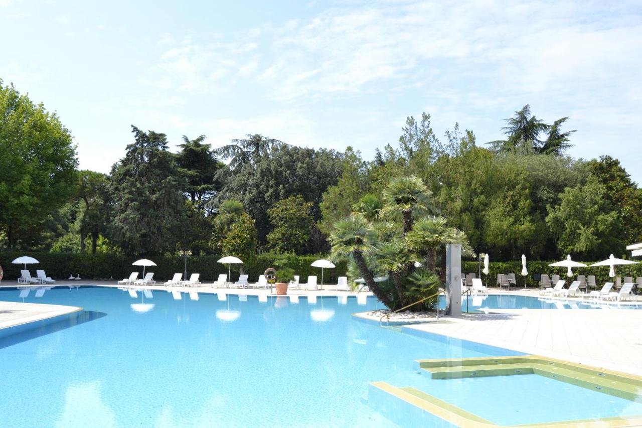 Hotel Internazionale Terme Абано-Терме Екстер'єр фото