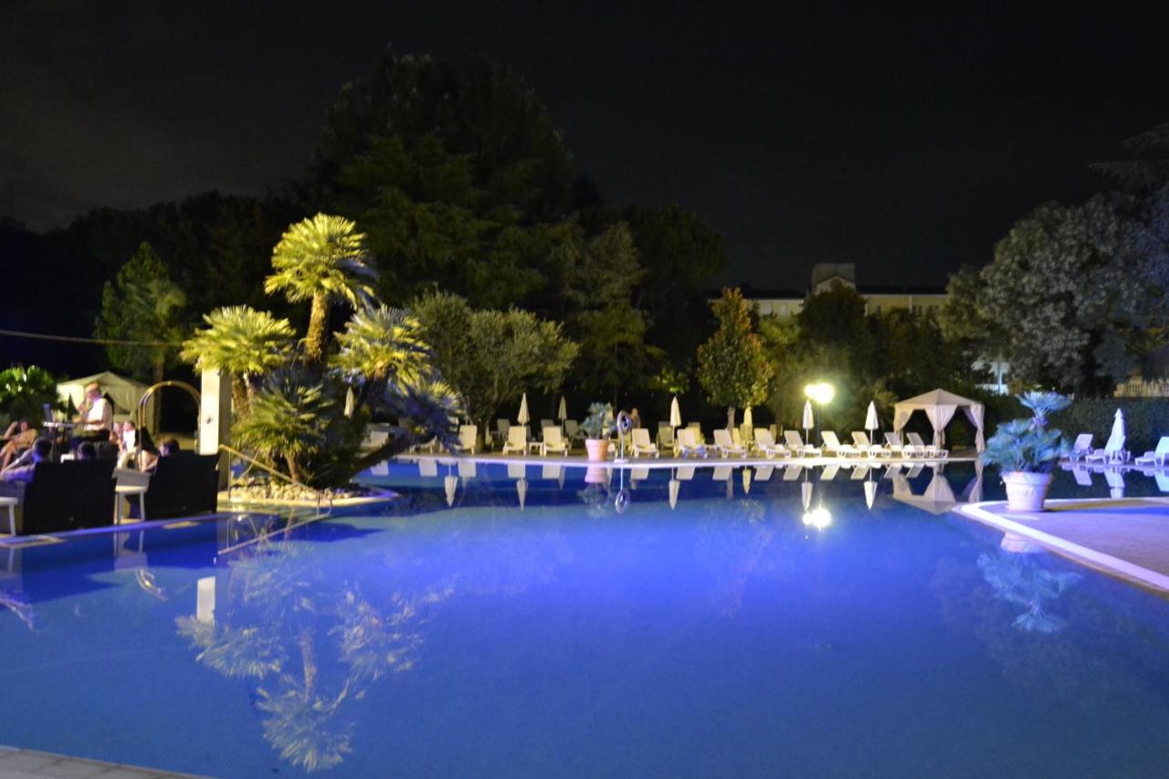 Hotel Internazionale Terme Абано-Терме Екстер'єр фото