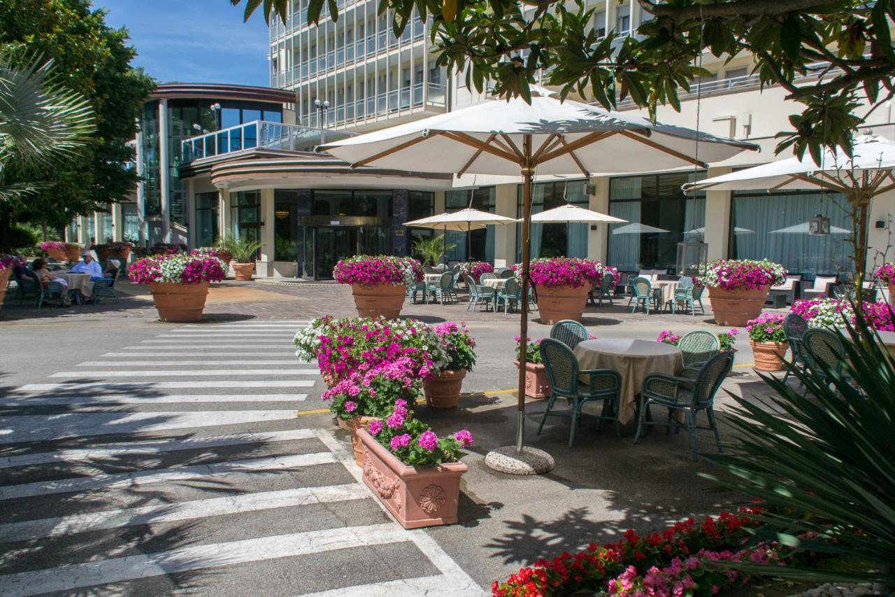 Hotel Internazionale Terme Абано-Терме Екстер'єр фото