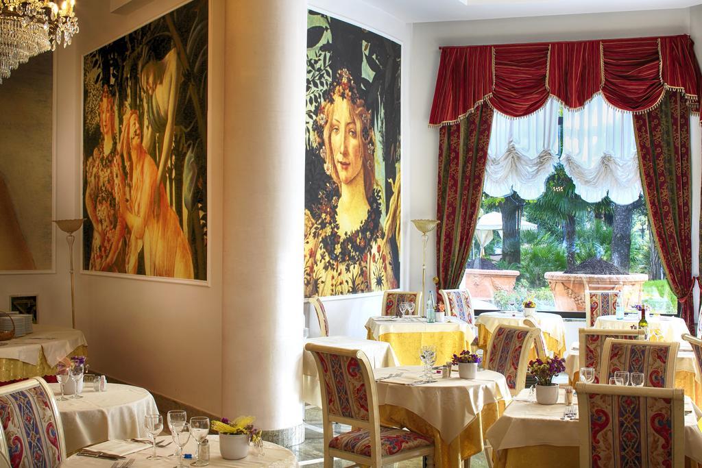 Hotel Internazionale Terme Абано-Терме Екстер'єр фото