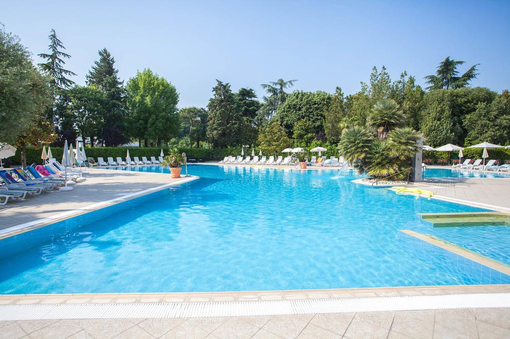 Hotel Internazionale Terme Абано-Терме Екстер'єр фото
