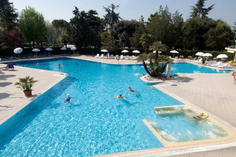 Hotel Internazionale Terme Абано-Терме Екстер'єр фото
