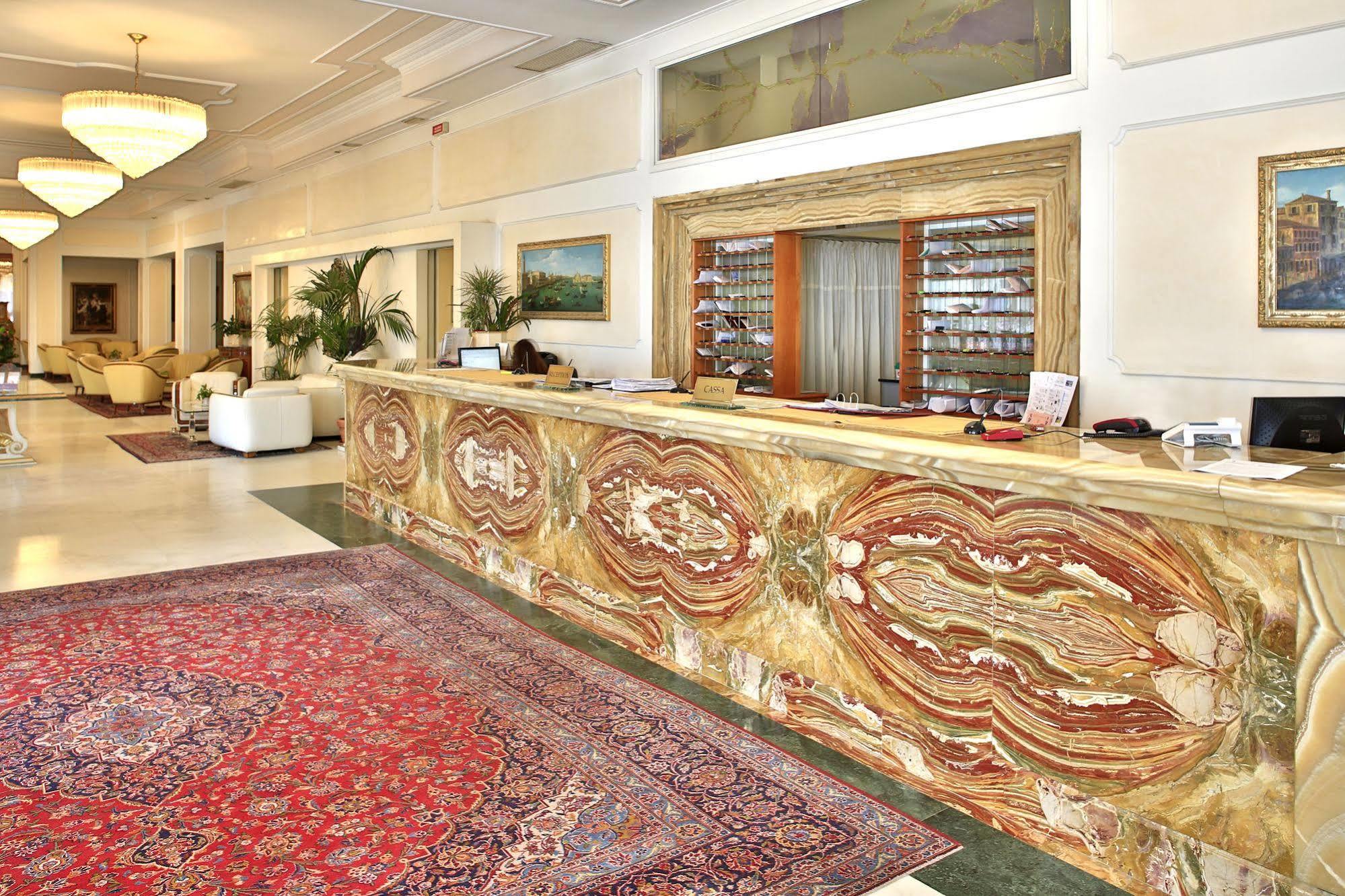 Hotel Internazionale Terme Абано-Терме Екстер'єр фото